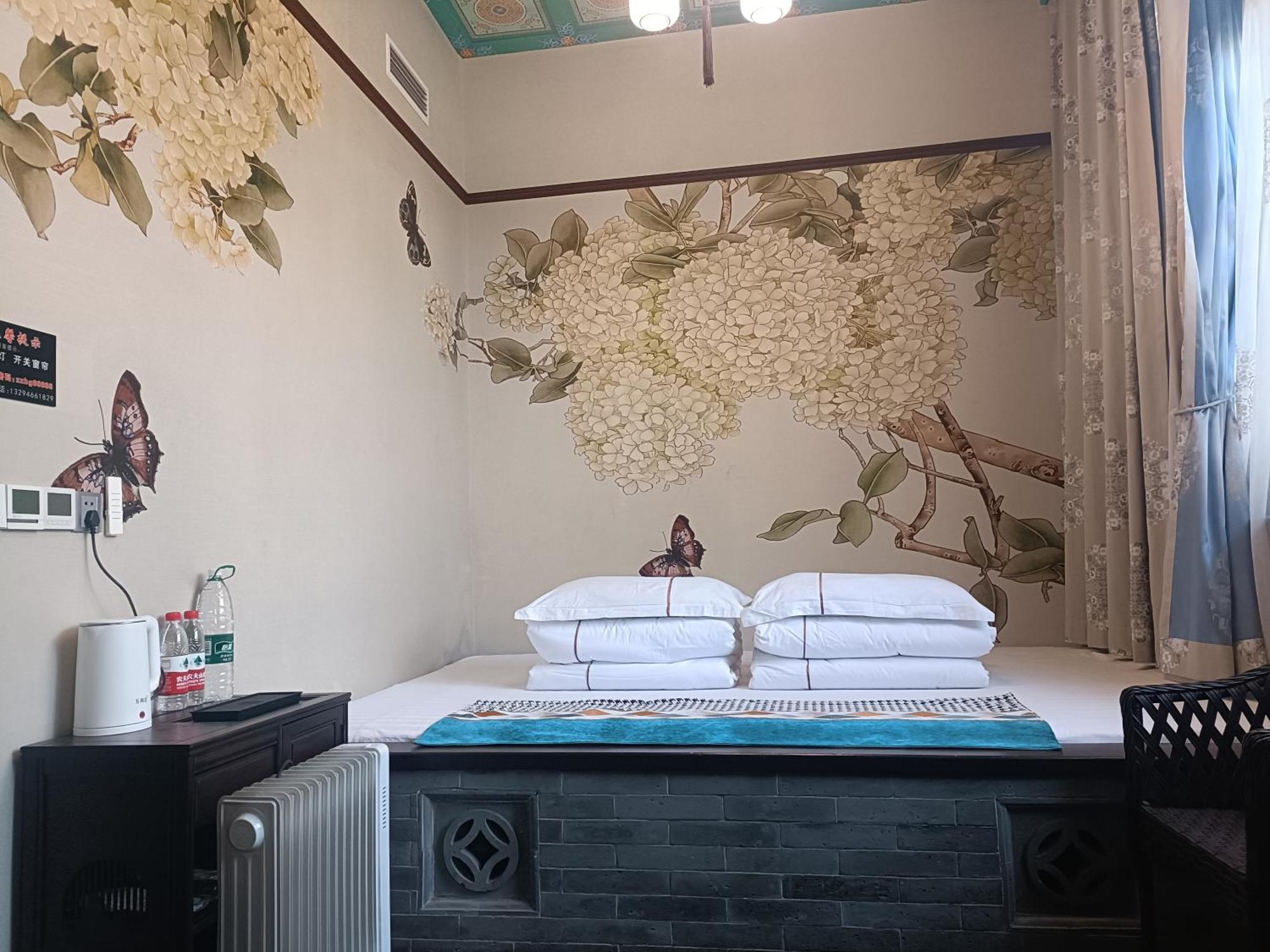 Pingyao Moonlight Guesthouse 外观 照片