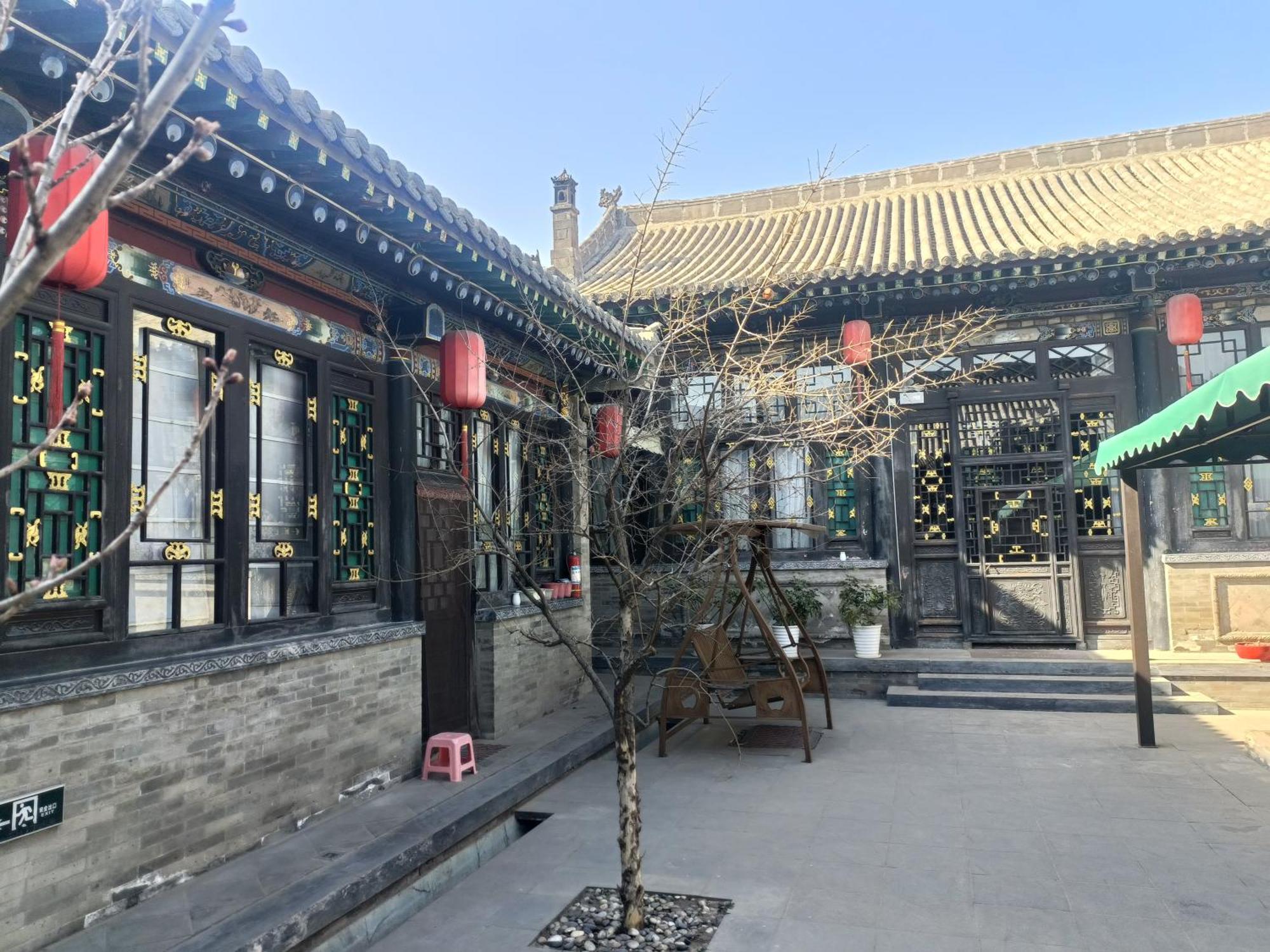 Pingyao Moonlight Guesthouse 外观 照片