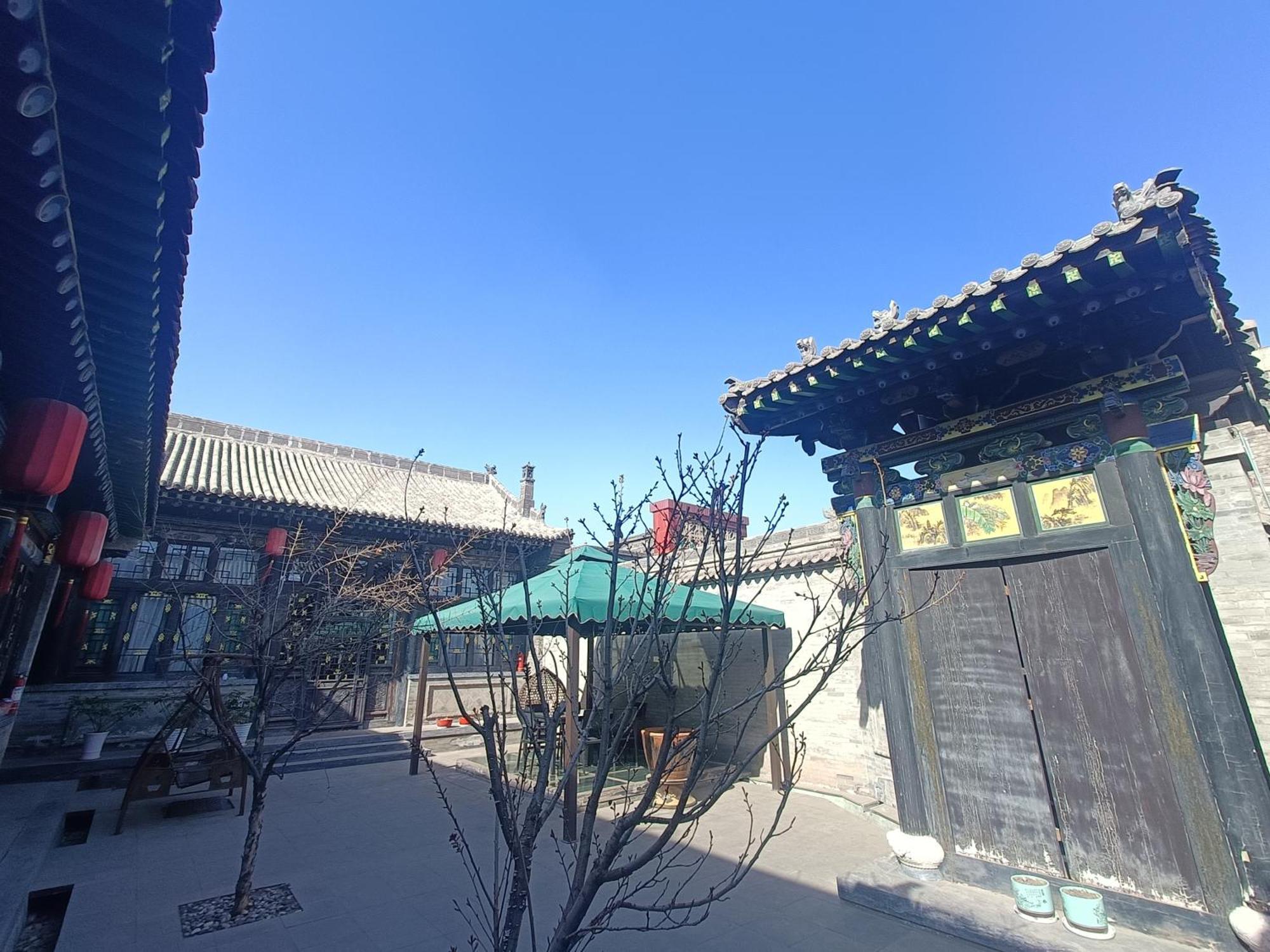 Pingyao Moonlight Guesthouse 外观 照片