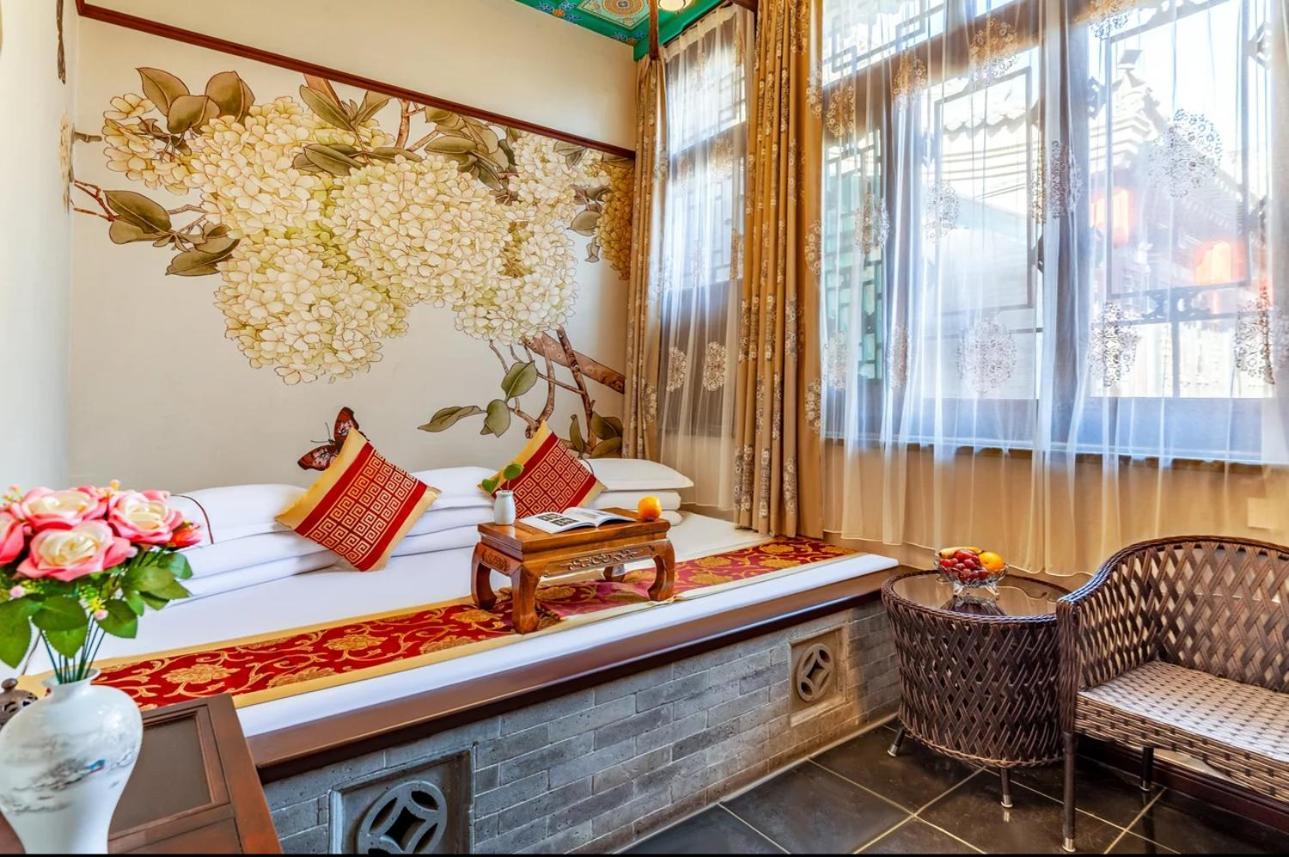 Pingyao Moonlight Guesthouse 外观 照片