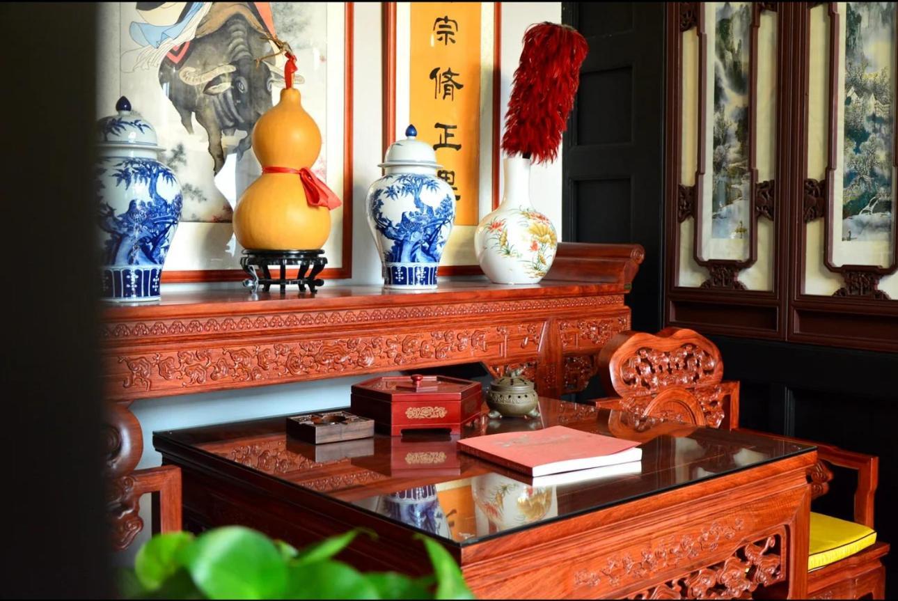 Pingyao Moonlight Guesthouse 外观 照片