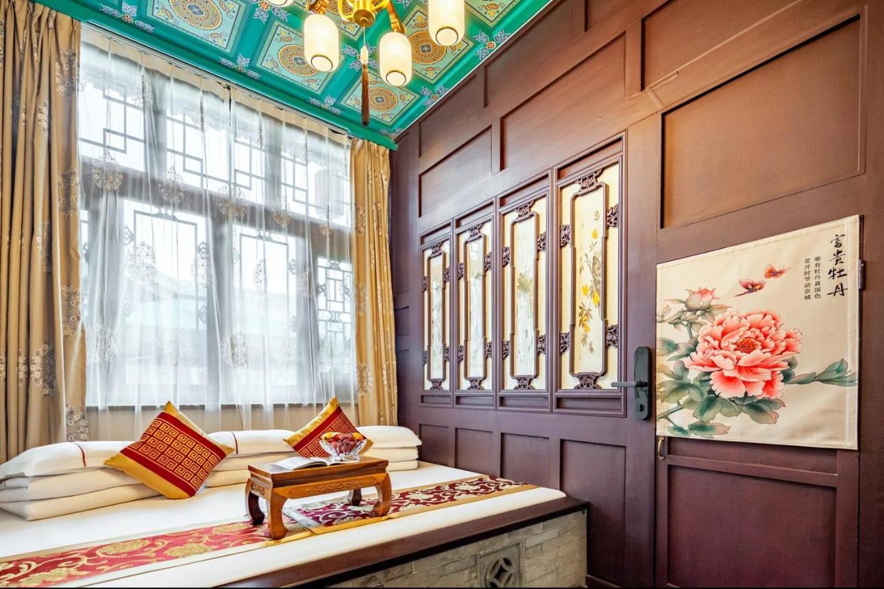 Pingyao Moonlight Guesthouse 外观 照片