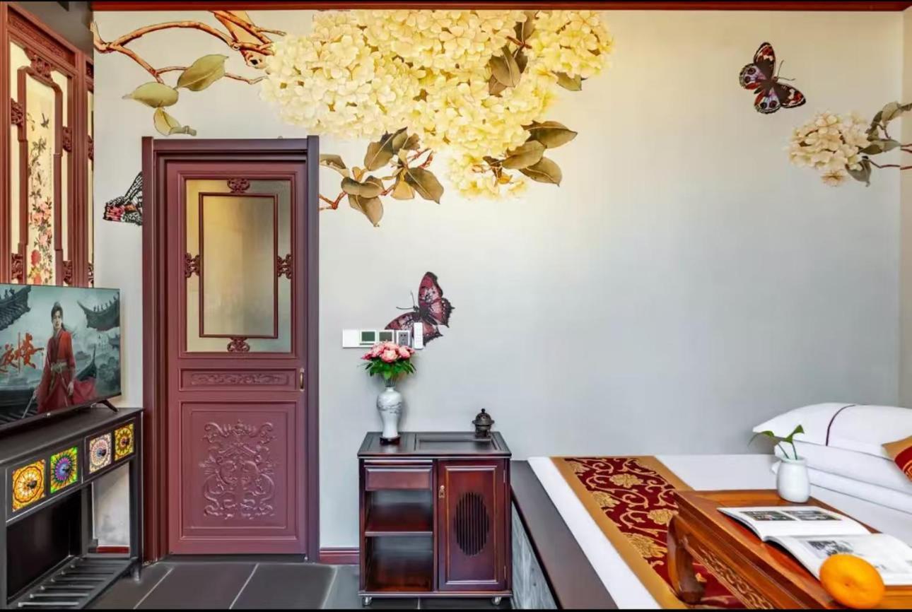 Pingyao Moonlight Guesthouse 外观 照片