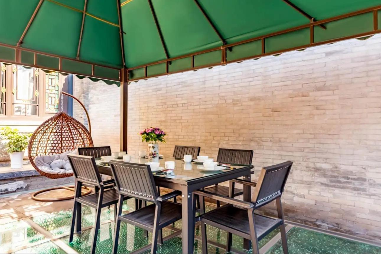 Pingyao Moonlight Guesthouse 外观 照片