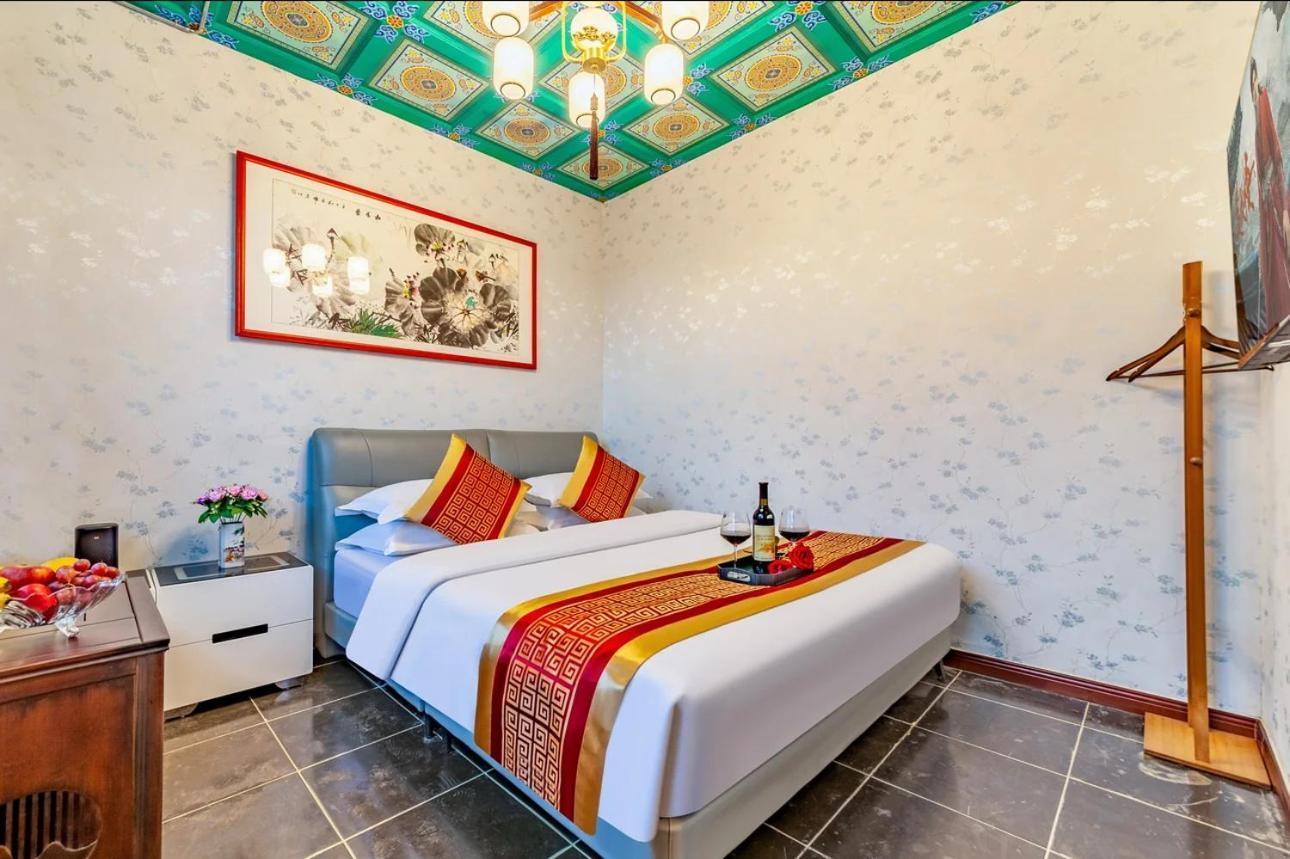Pingyao Moonlight Guesthouse 外观 照片