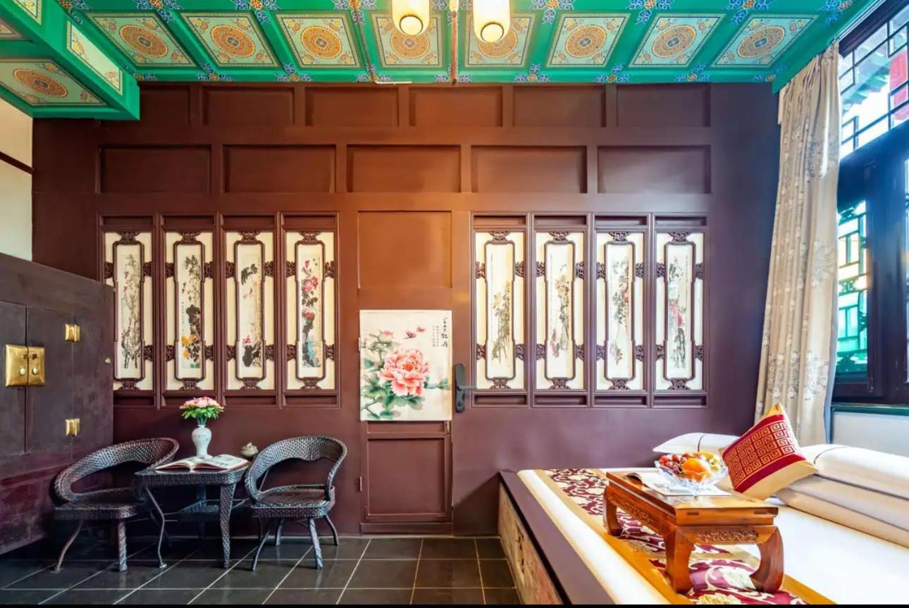 Pingyao Moonlight Guesthouse 外观 照片