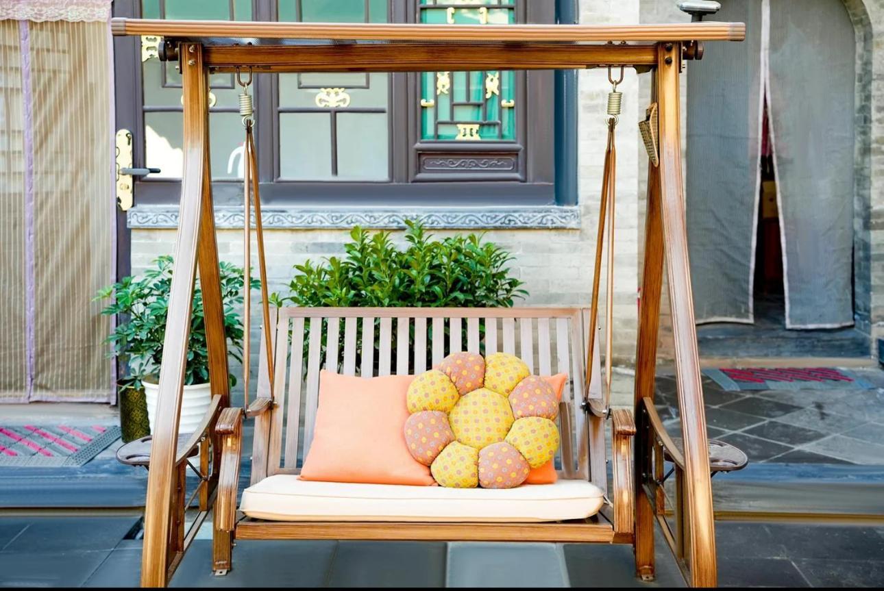 Pingyao Moonlight Guesthouse 外观 照片