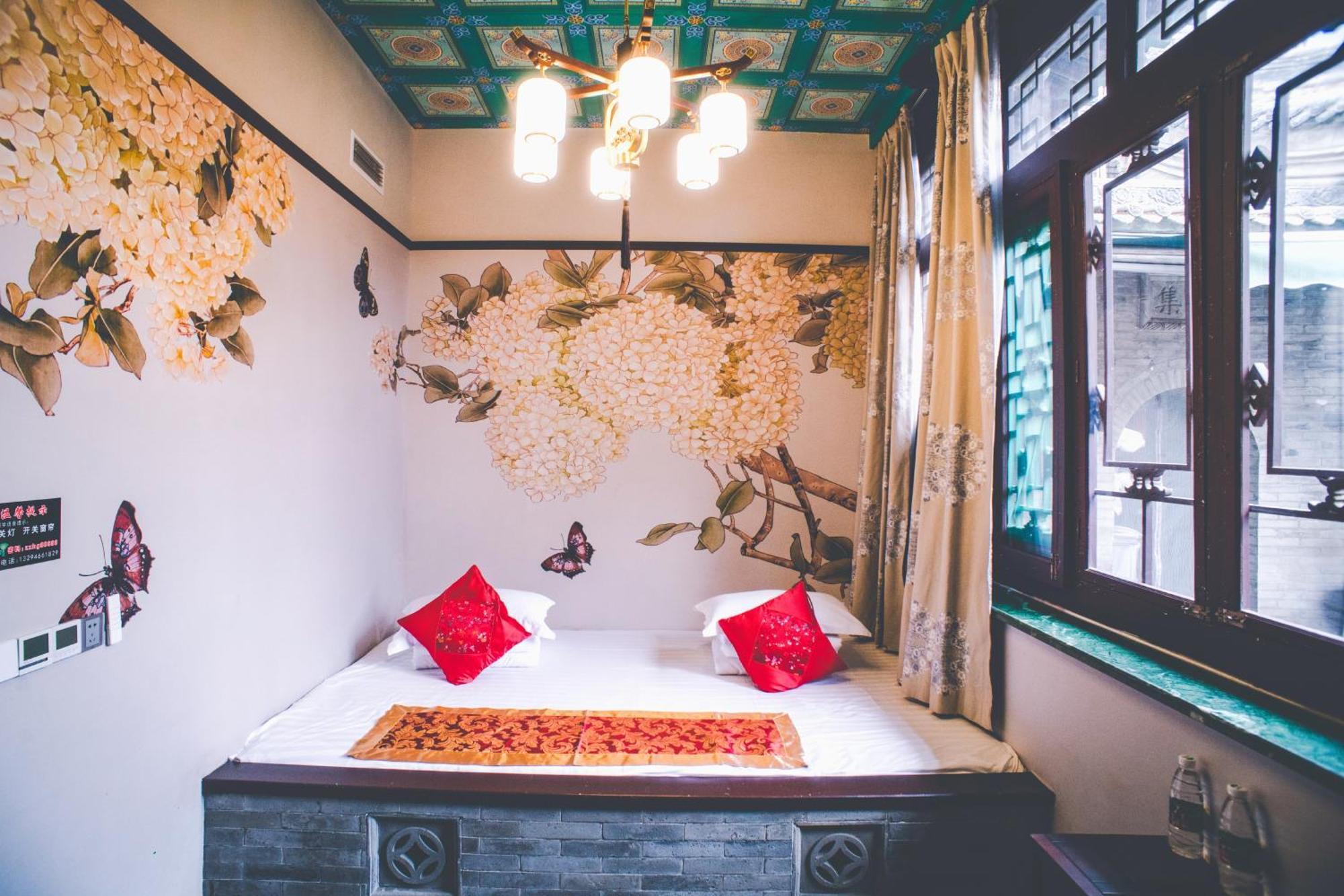 Pingyao Moonlight Guesthouse 外观 照片