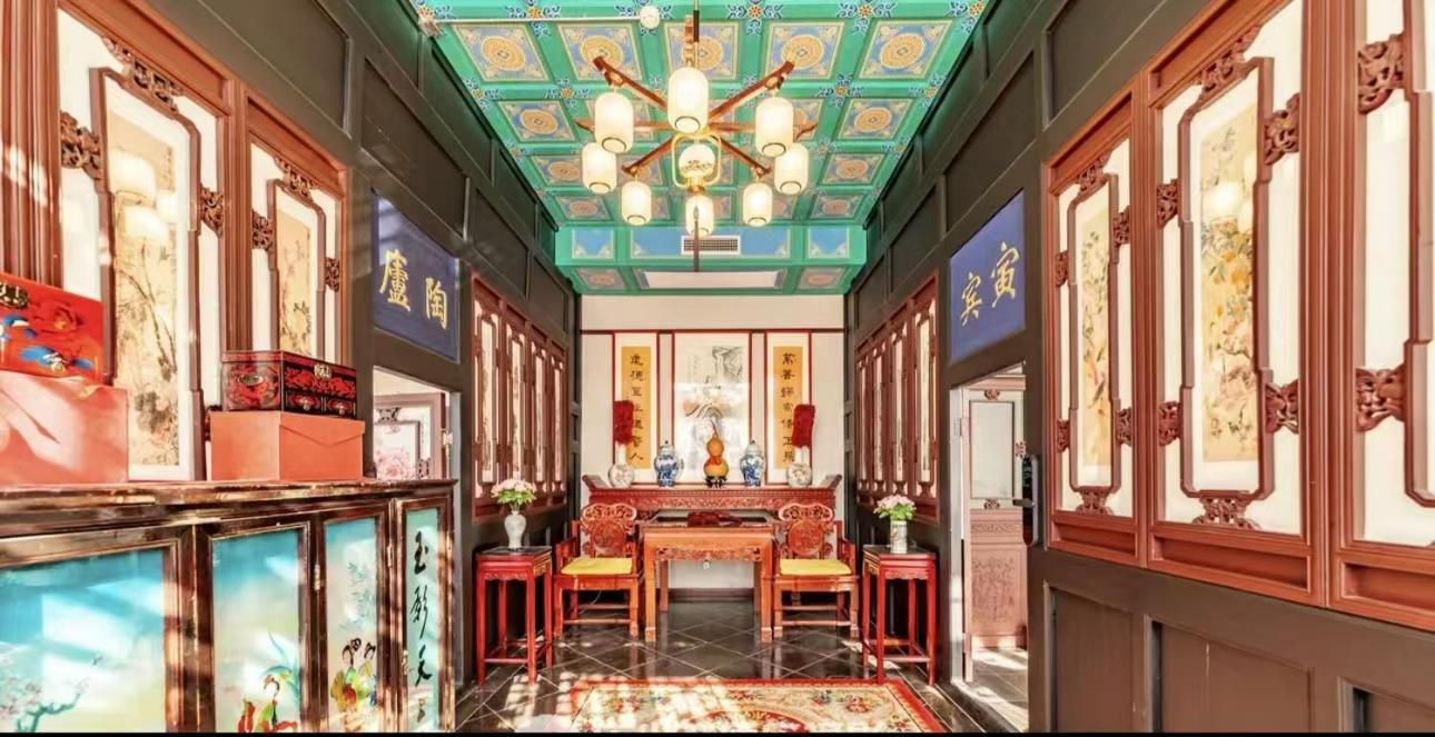 Pingyao Moonlight Guesthouse 外观 照片