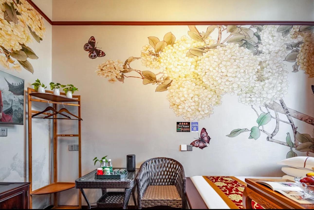 Pingyao Moonlight Guesthouse 外观 照片