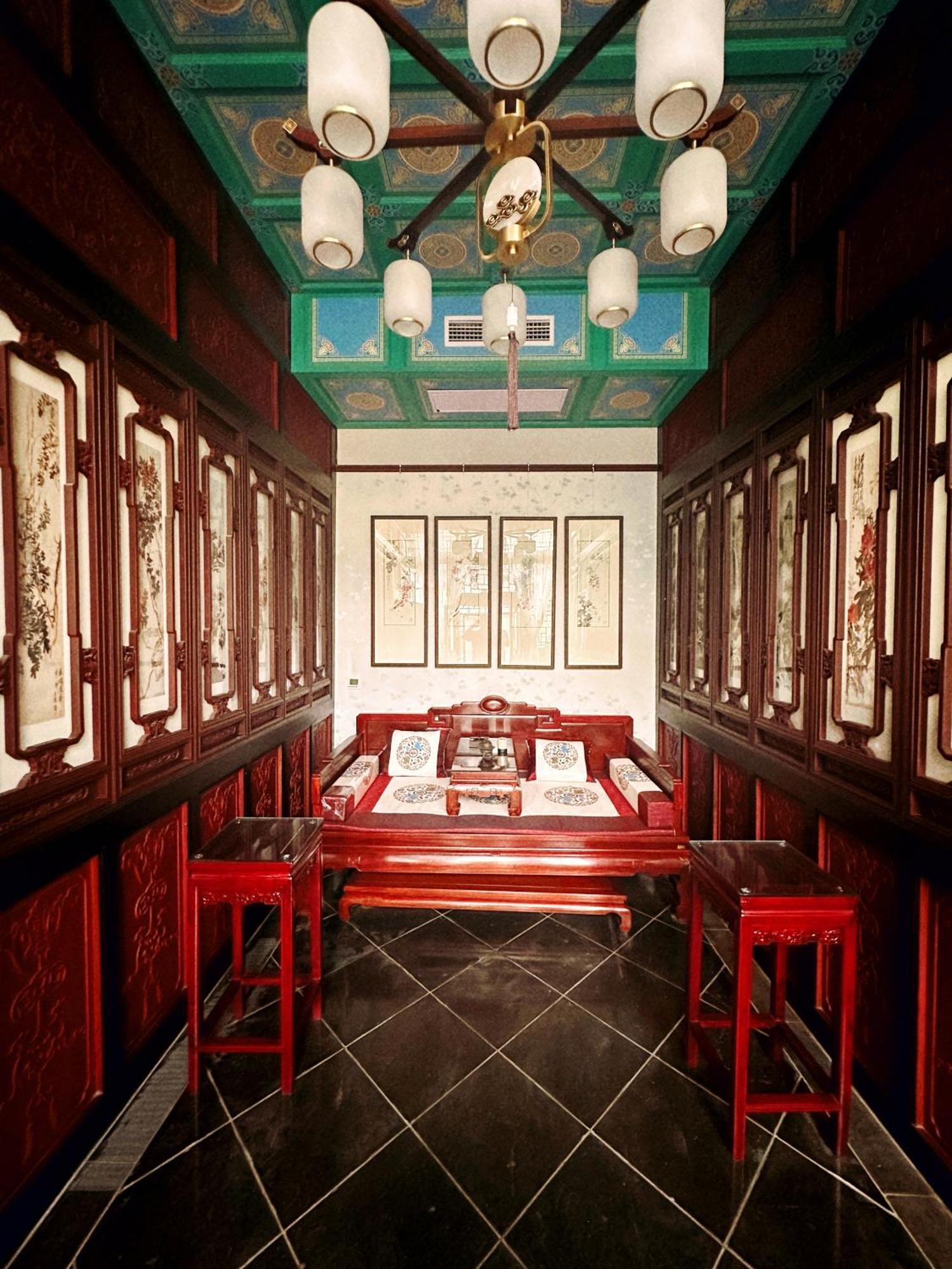 Pingyao Moonlight Guesthouse 外观 照片