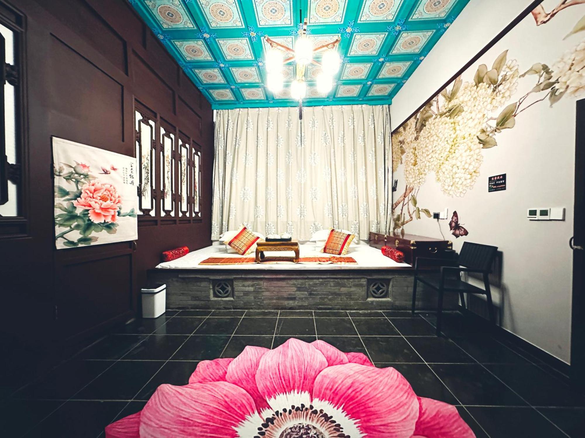 Pingyao Moonlight Guesthouse 外观 照片