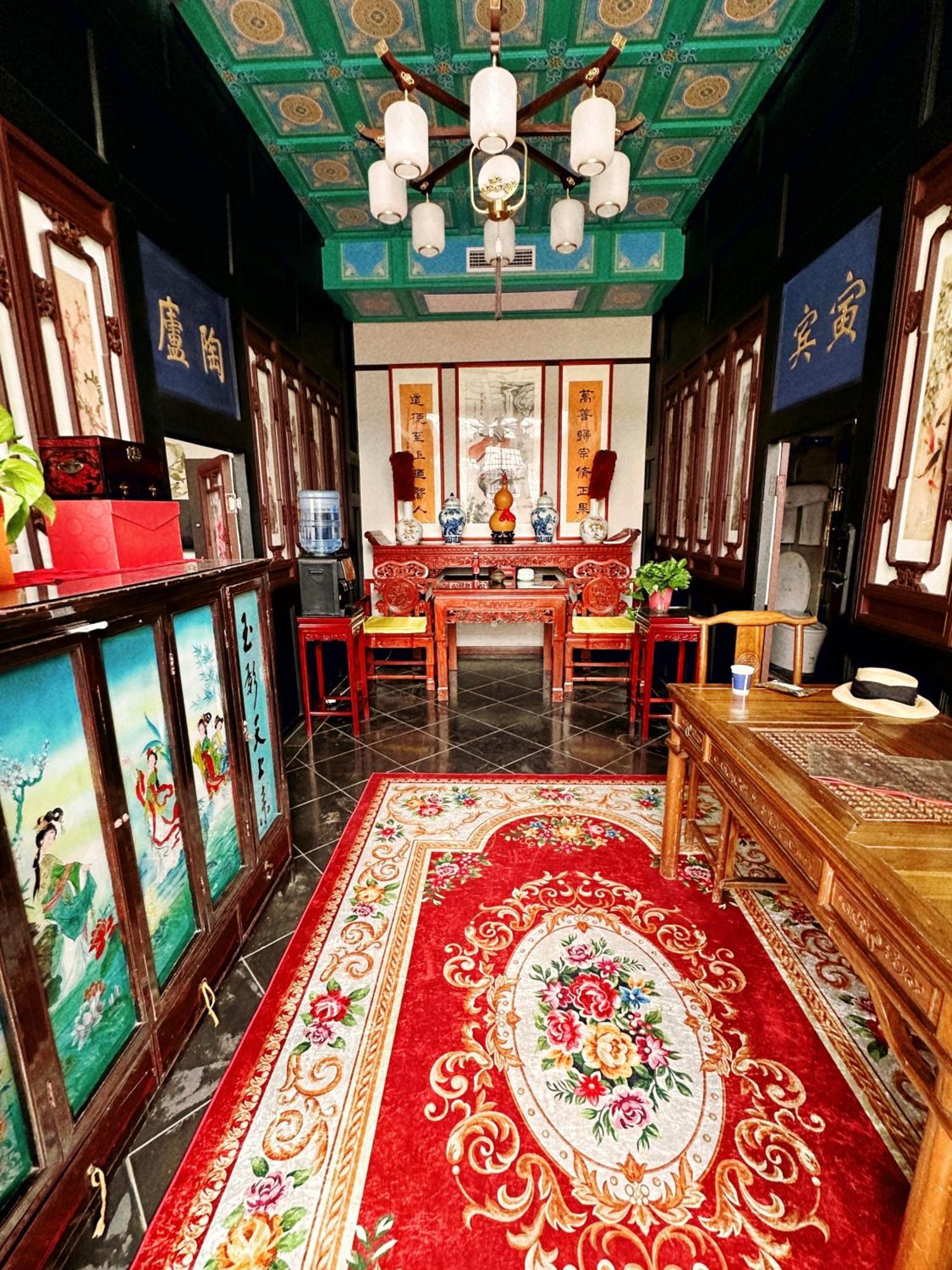 Pingyao Moonlight Guesthouse 外观 照片