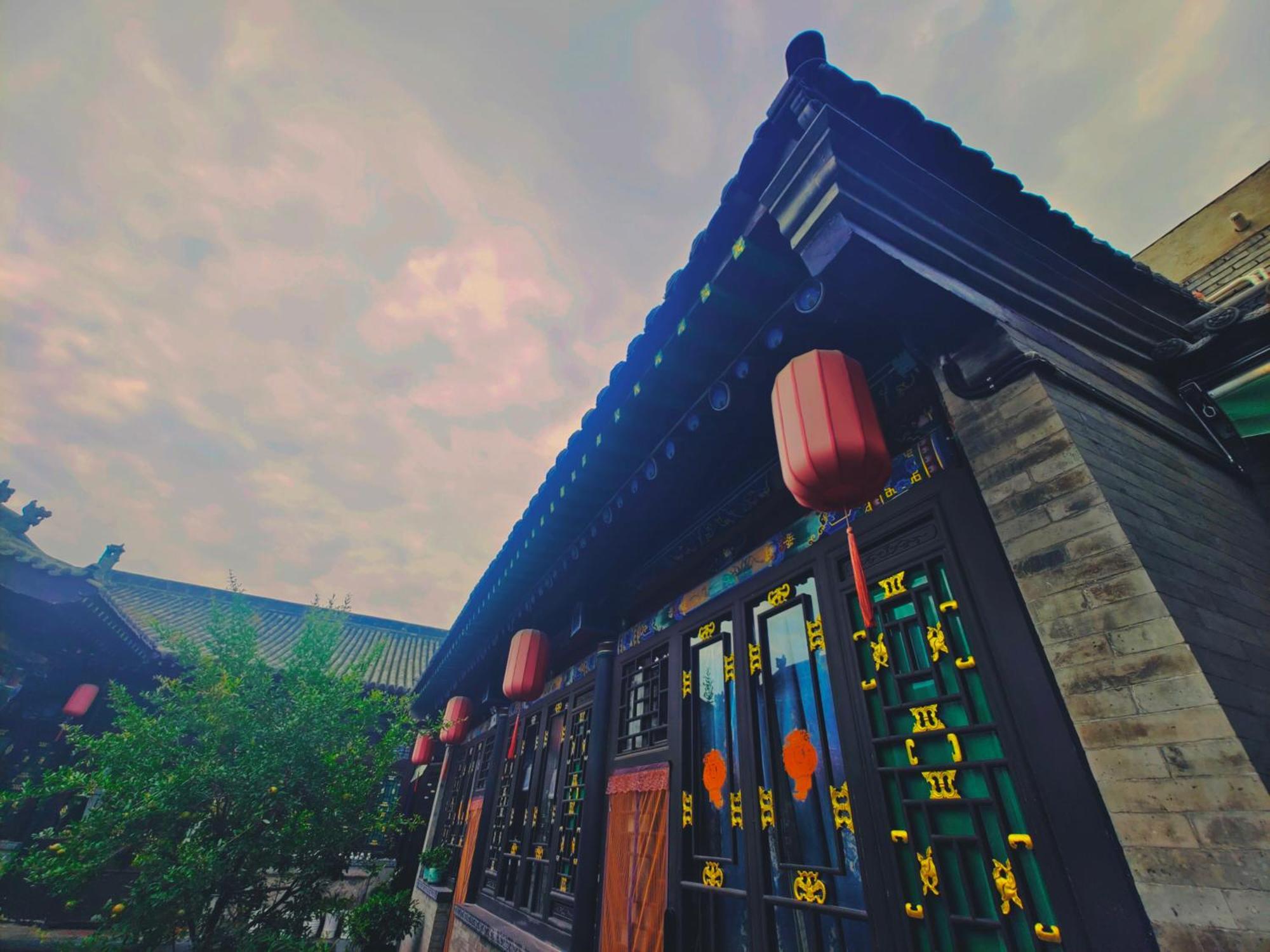 Pingyao Moonlight Guesthouse 外观 照片