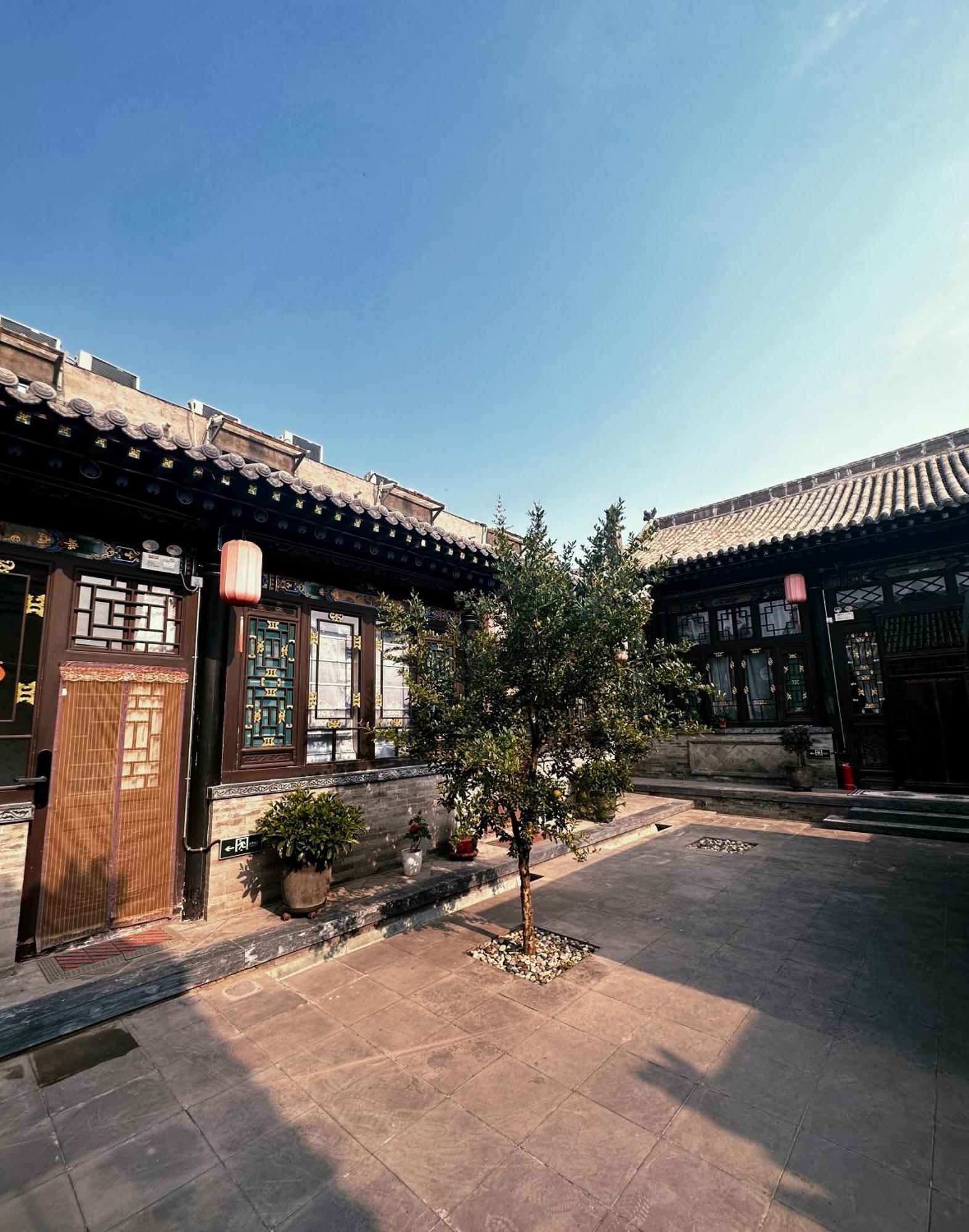 Pingyao Moonlight Guesthouse 外观 照片