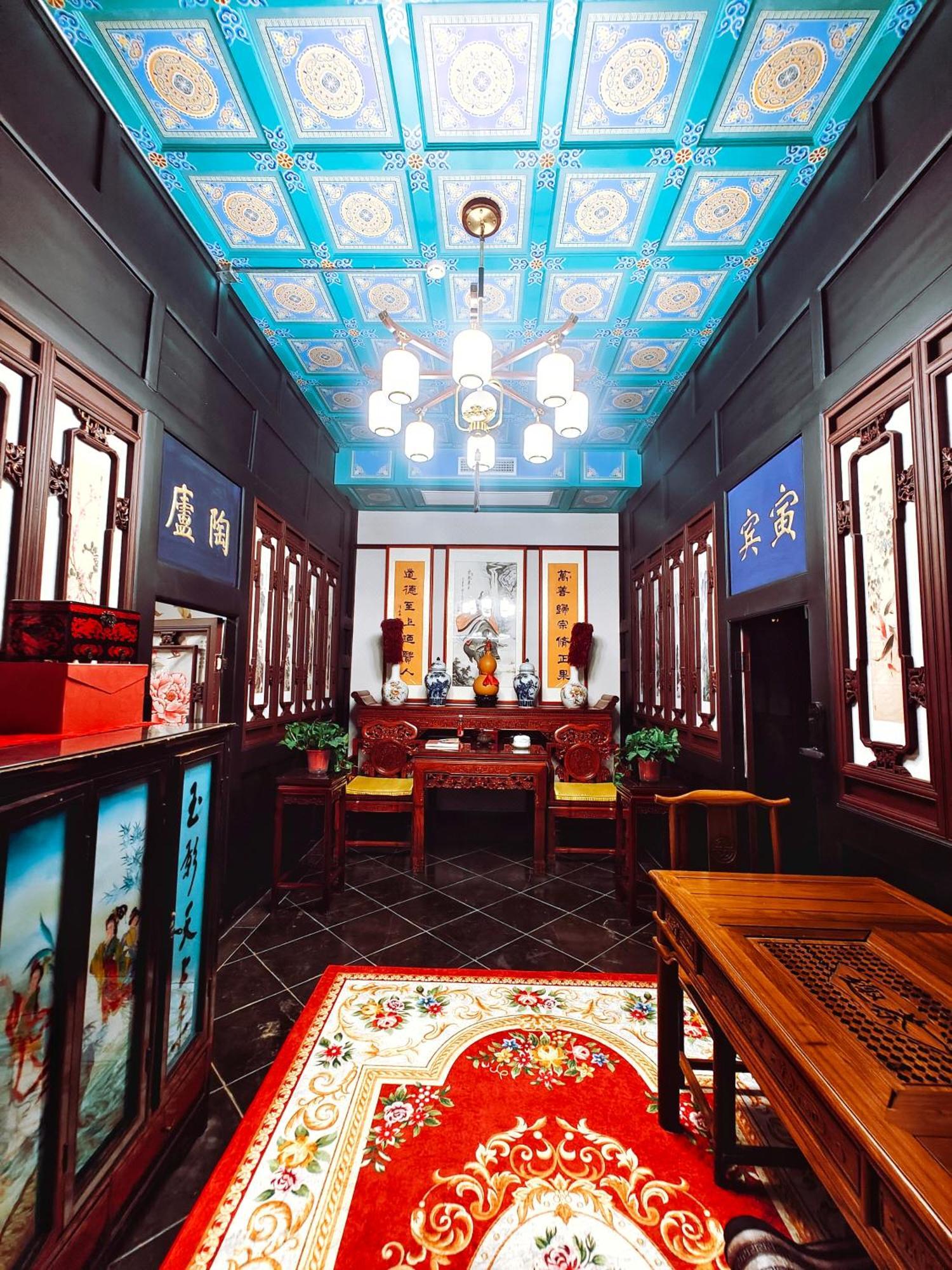 Pingyao Moonlight Guesthouse 外观 照片