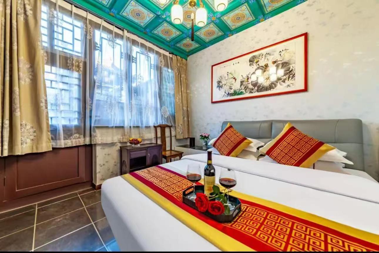 Pingyao Moonlight Guesthouse 外观 照片