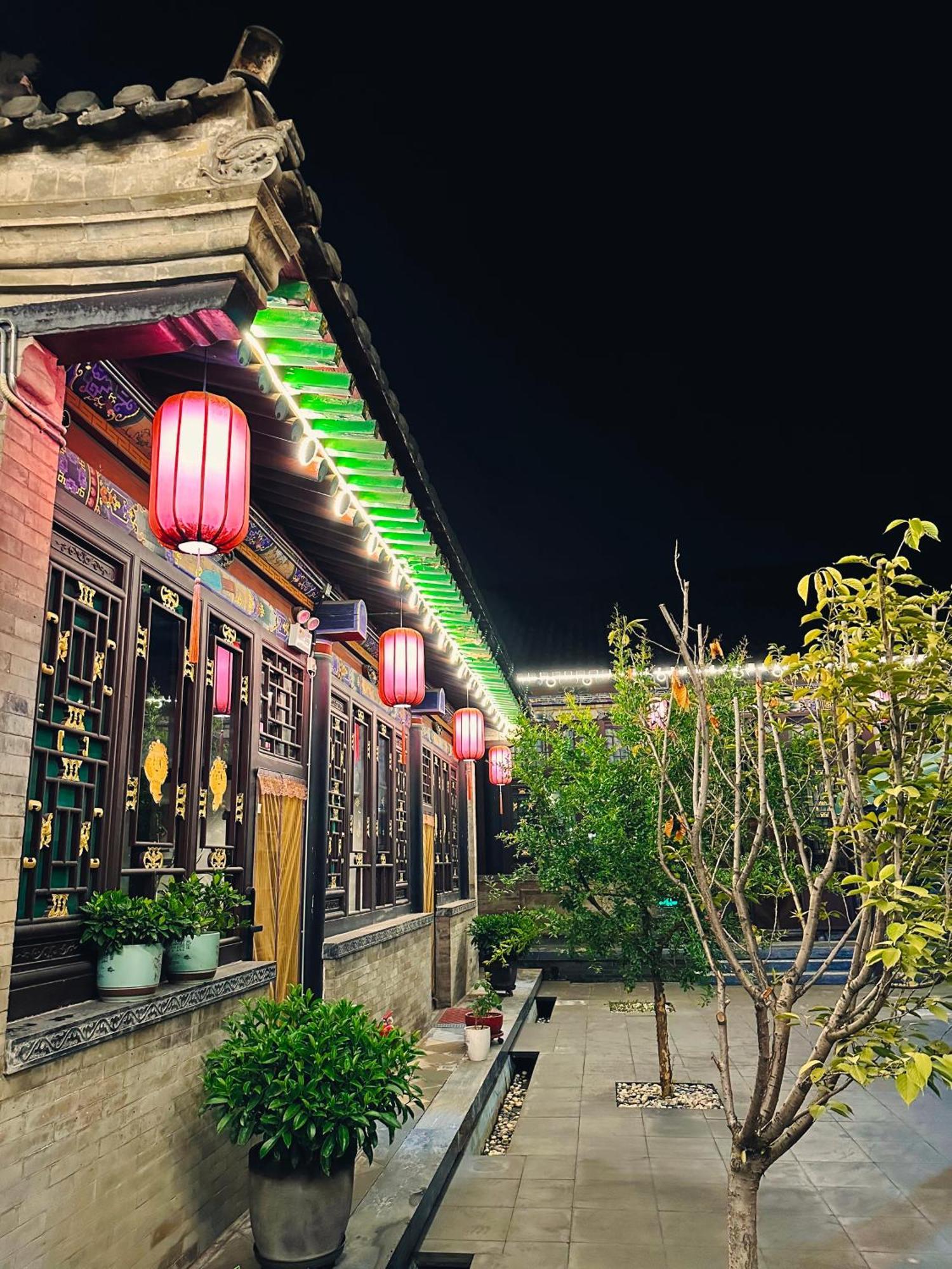 Pingyao Moonlight Guesthouse 外观 照片