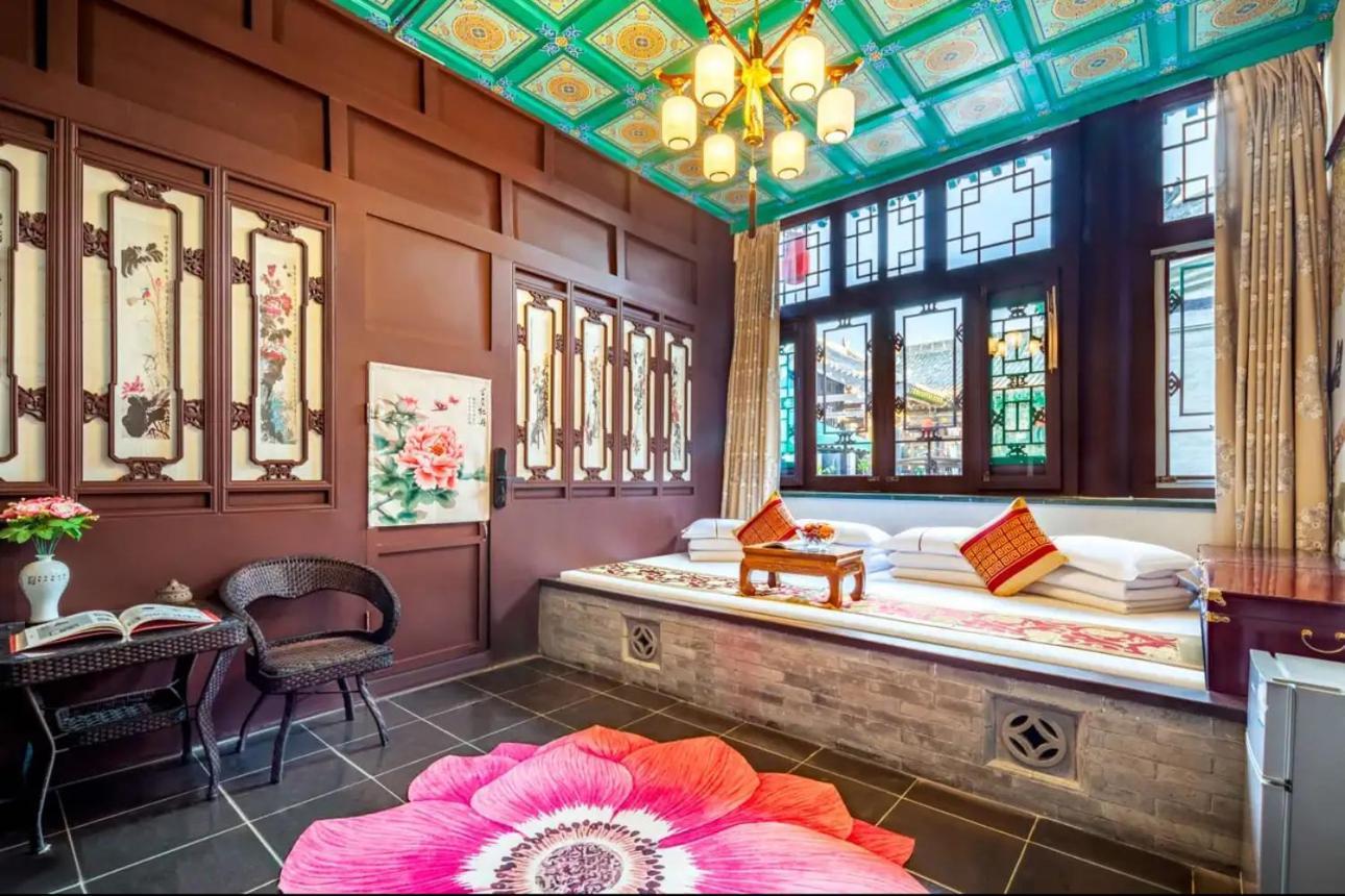 Pingyao Moonlight Guesthouse 外观 照片