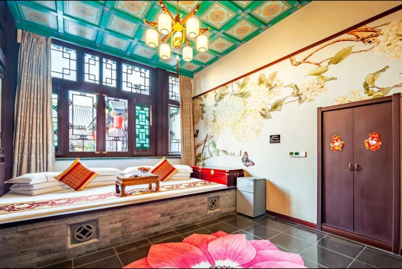 Pingyao Moonlight Guesthouse 外观 照片