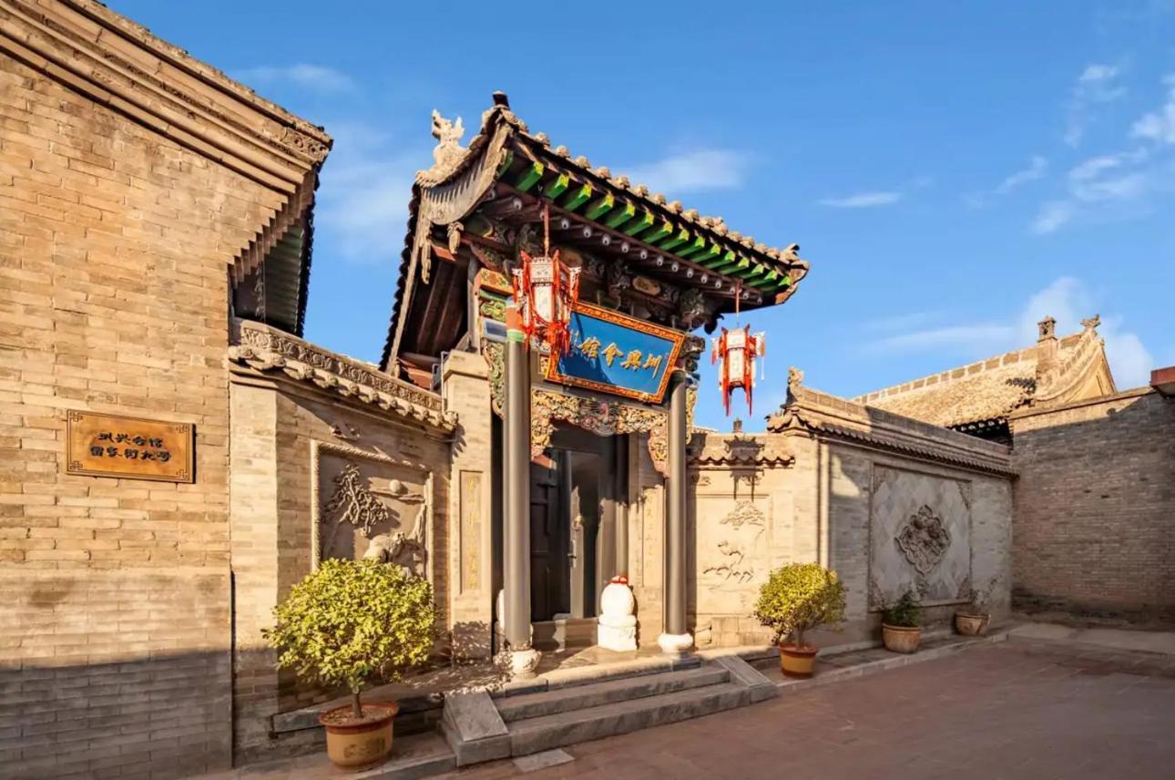 Pingyao Moonlight Guesthouse 外观 照片