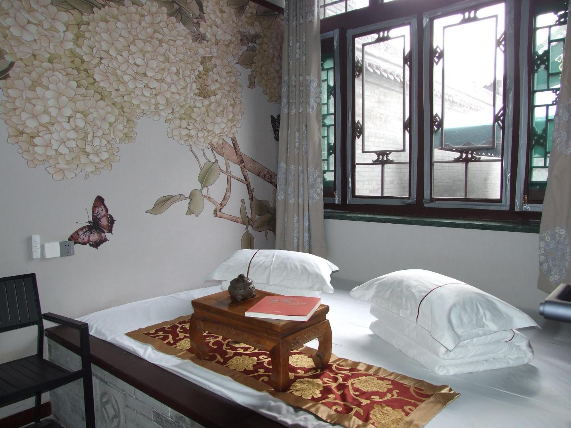 Pingyao Moonlight Guesthouse 外观 照片