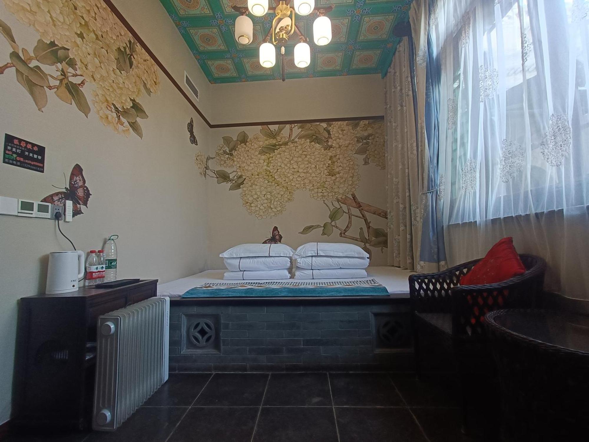 Pingyao Moonlight Guesthouse 外观 照片